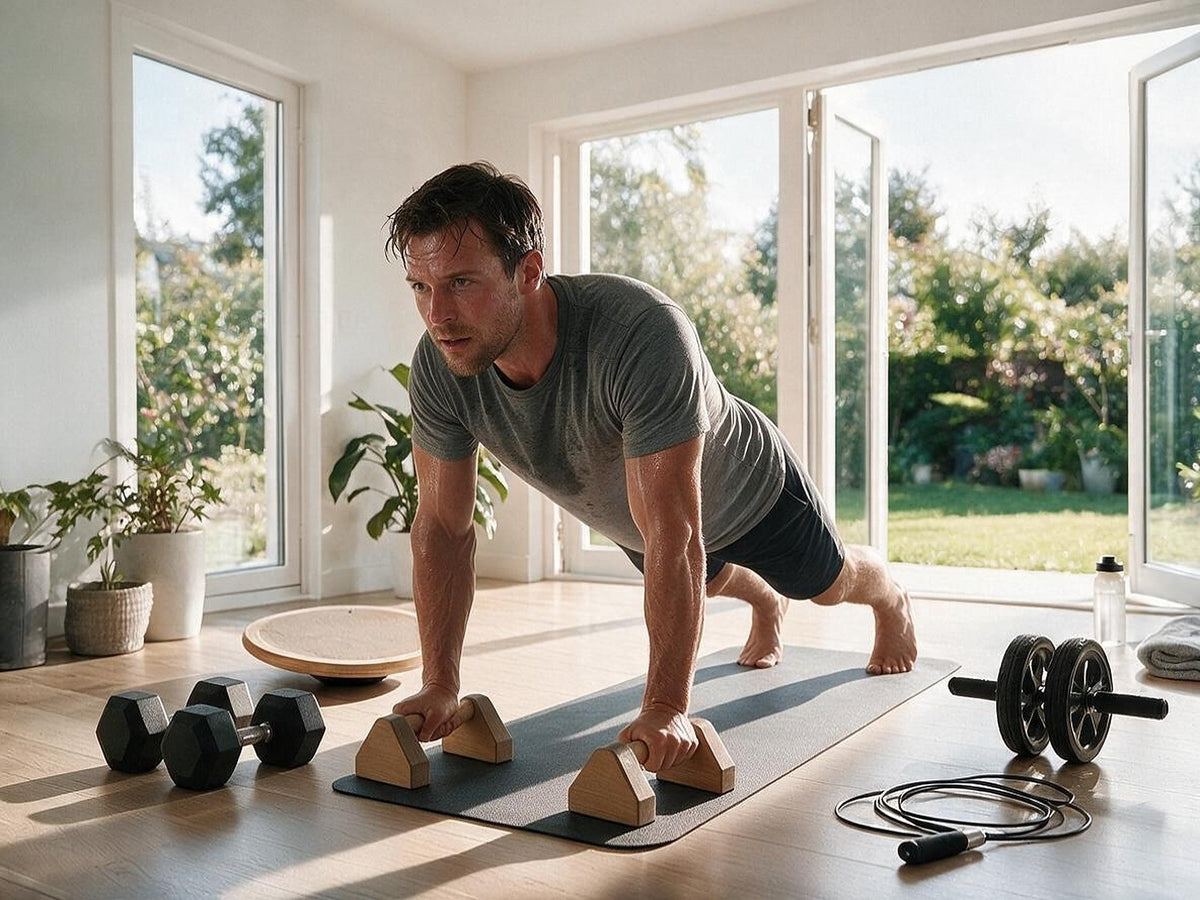 Recovery Essentials: A Simple Post-Workout Routine - APA Pure Living
