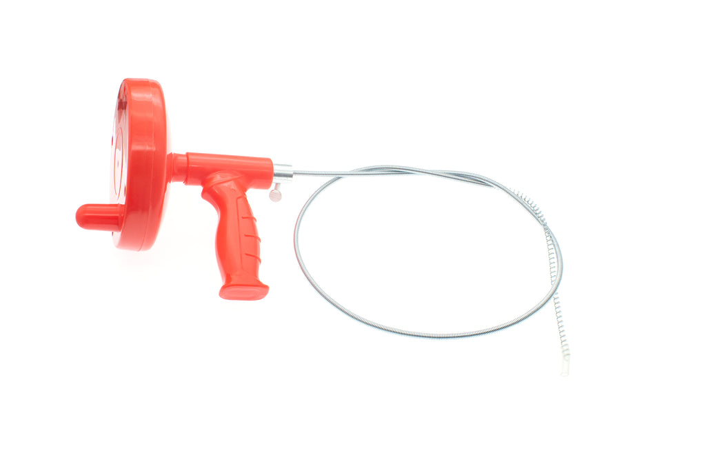 Drain & Pipe Cleaner with 4 m Flexible Cable - photo 2