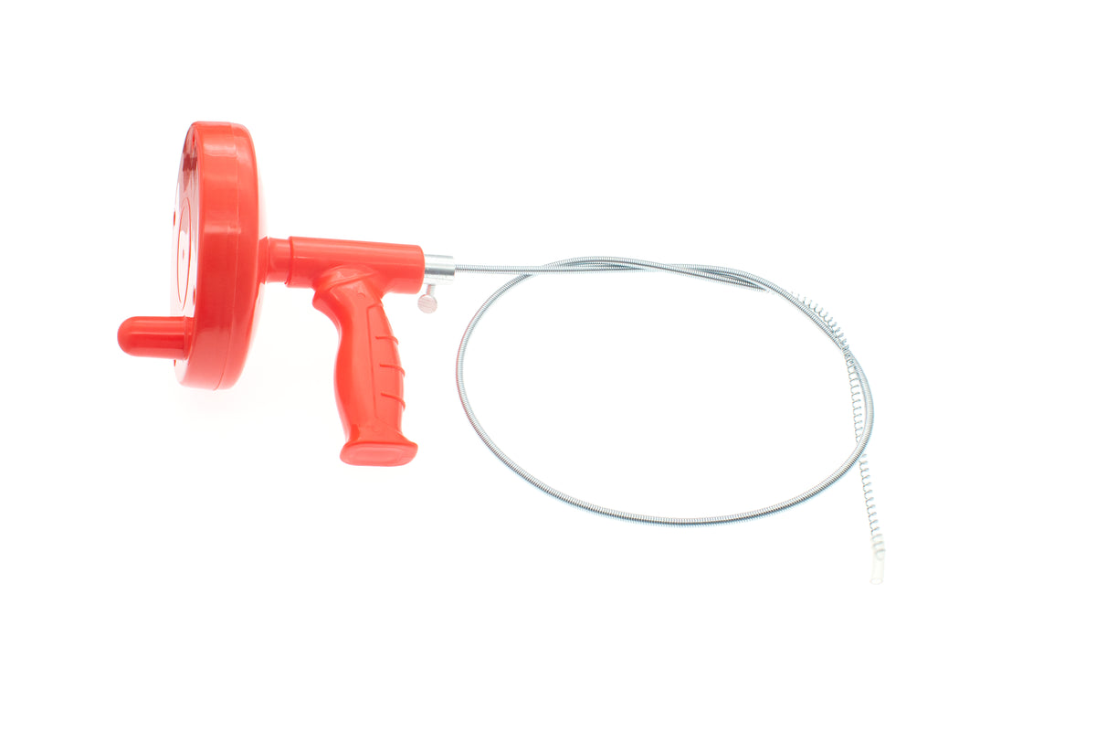 Drain & Pipe Cleaner with 4 m Flexible Cable - photo 2