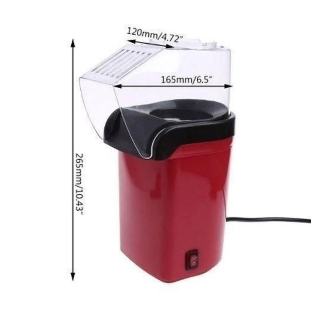 Hot Air Popcorn Maker, 1200 W - photo 5