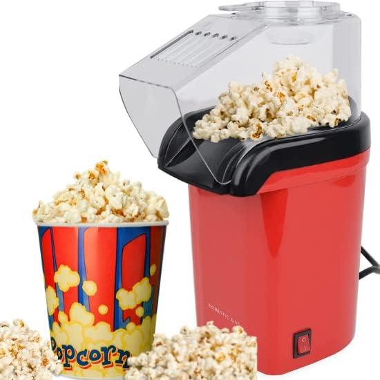 Hot Air Popcorn Maker, 1200 W