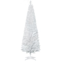 6ft Slim White Pencil Christmas Tree - APA Pure Living