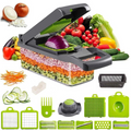 16-in-1 Vegetable Chopper with 1.5 L Container