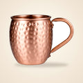 Copper Moscow Mule Mug, 530 ml - view 2