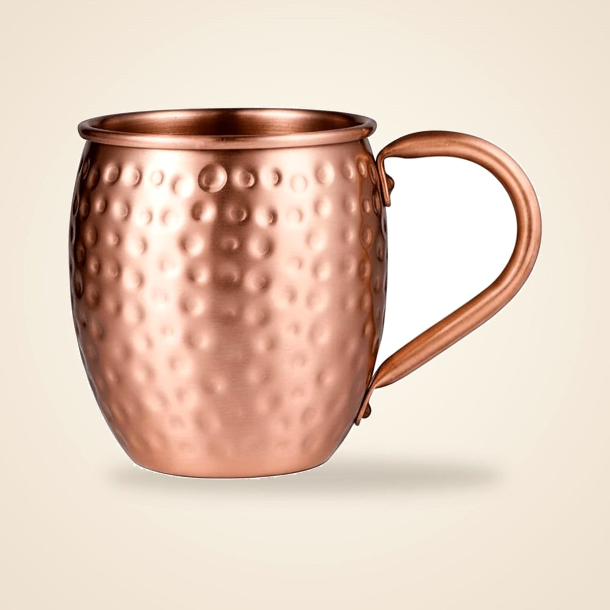Copper Moscow Mule Mug, 530 ml - view 2