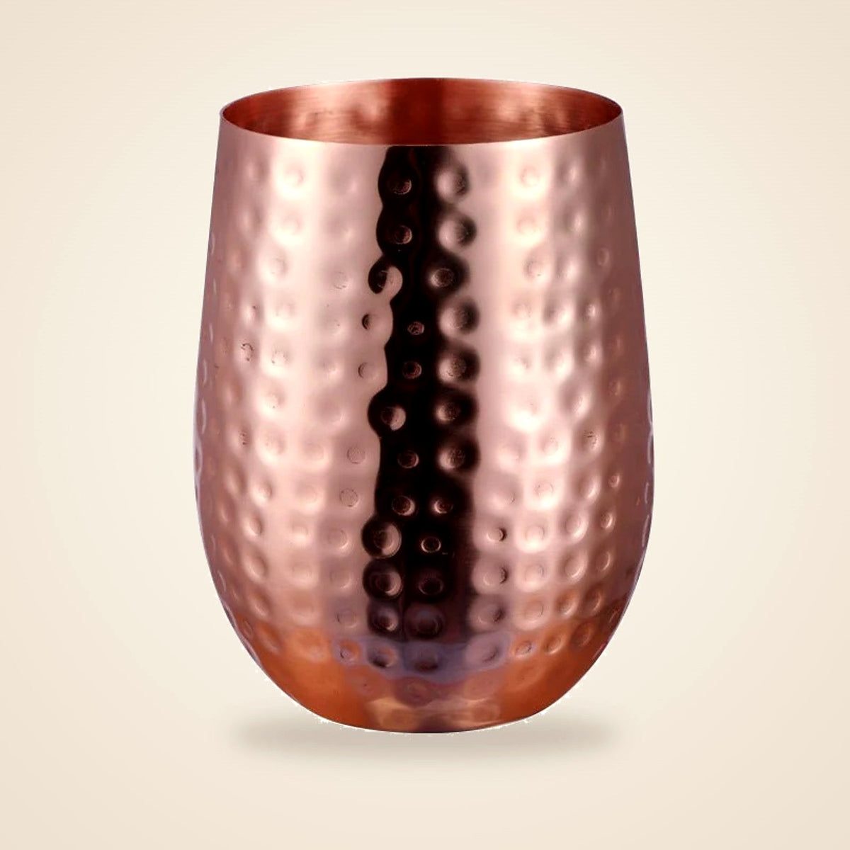 Copper Moscow Mule Mug, 530 ml - view 5