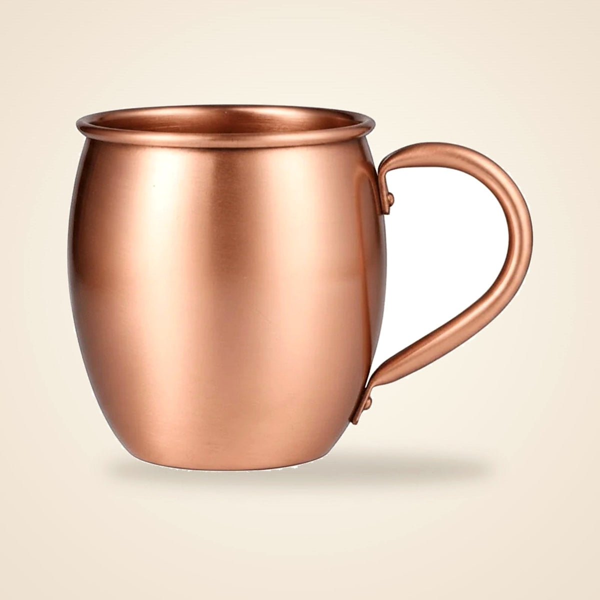 Copper Moscow Mule Mug, 530 ml - view 6
