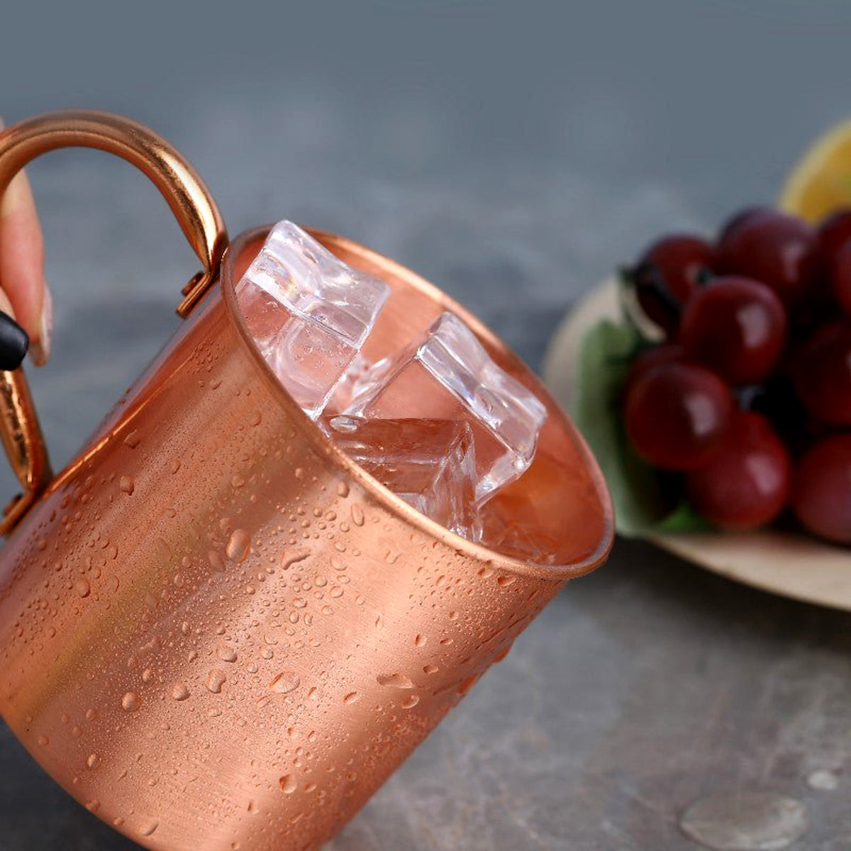 Copper Cocktail Mug