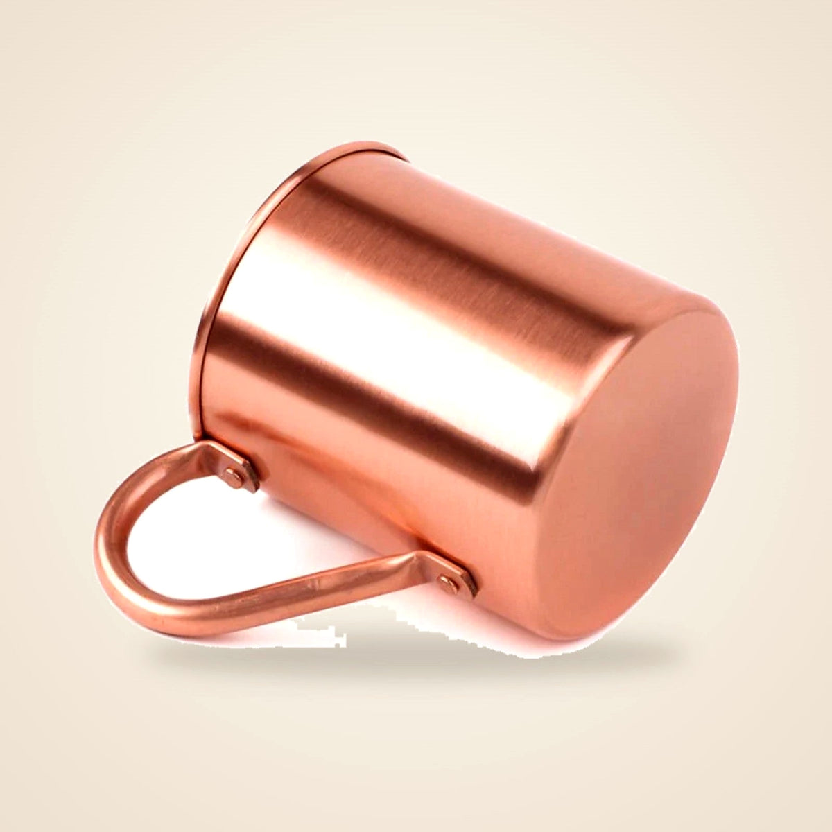 Copper Cocktail Mug - view 4