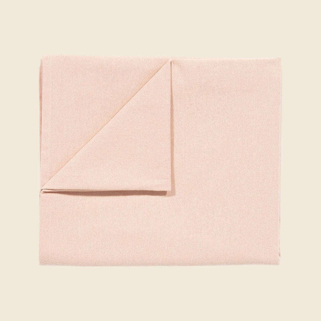 100% Cotton Tablecloth, Blush, 240 × 140 cm - view 2