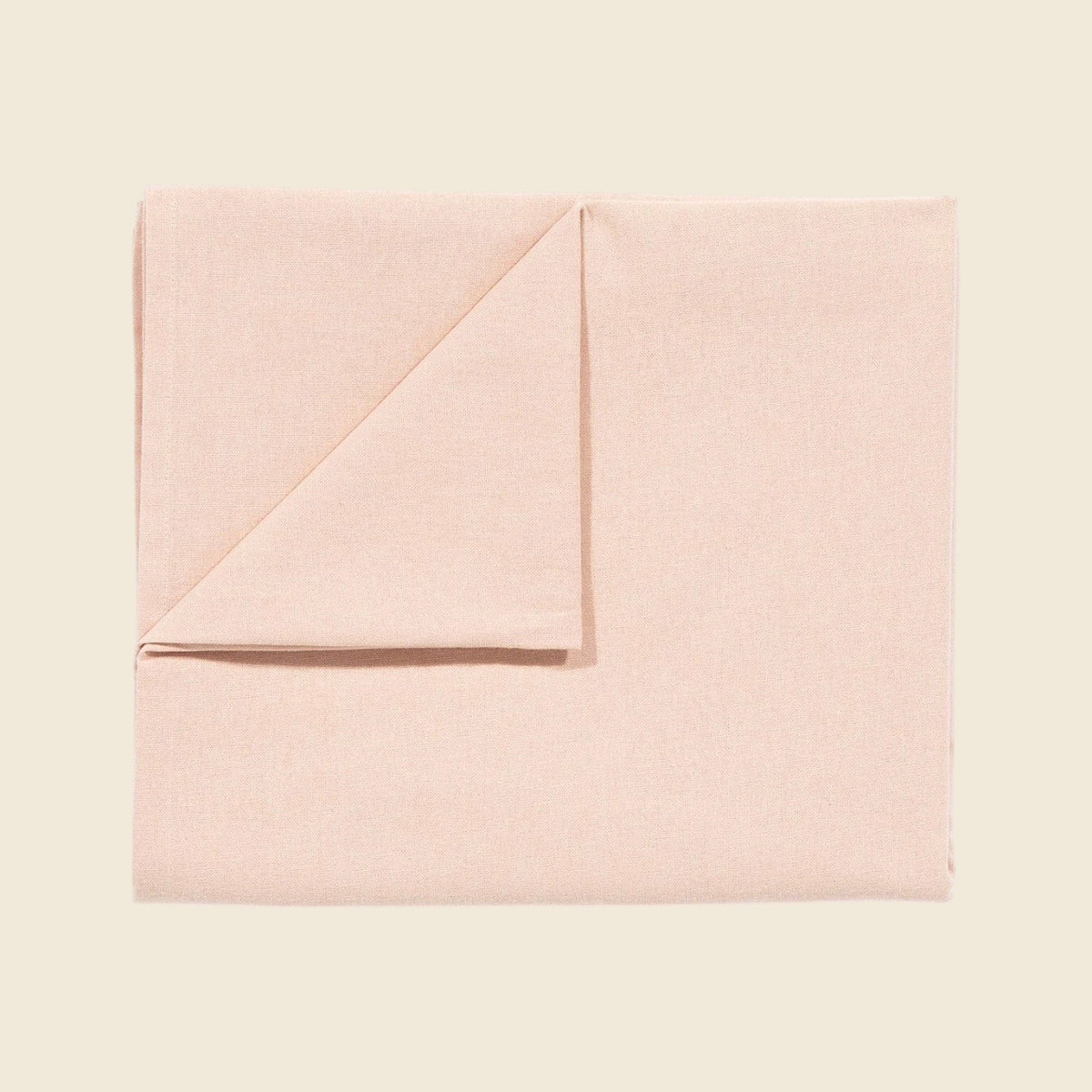 100% Cotton Tablecloth, Blush, 240 × 140 cm - view 2