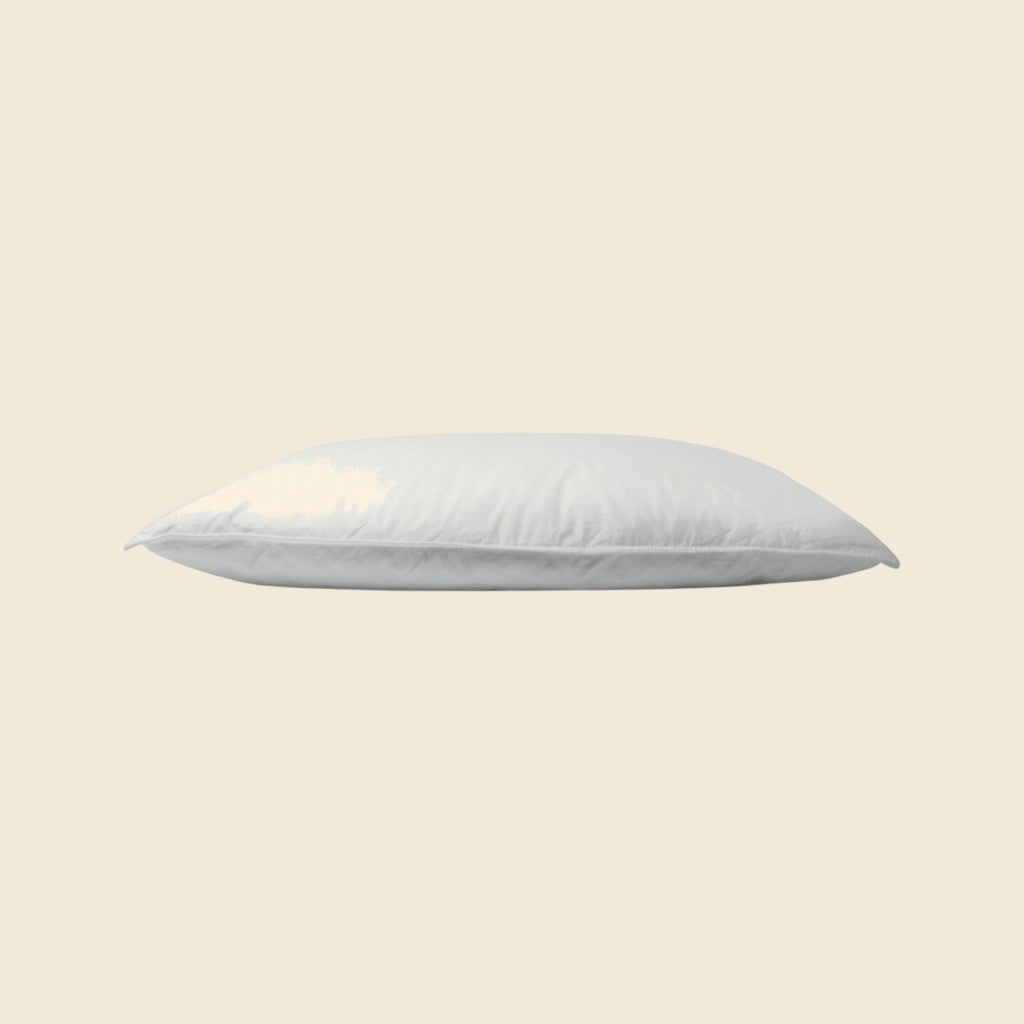 Duck Feather Pillows, Pair - view 3
