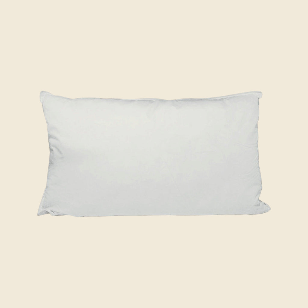 Duck Feather Pillows, Pair - view 4