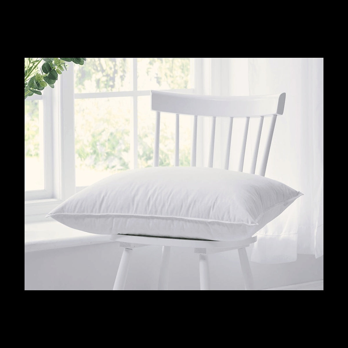Down Surround Pillow, Feather Core - view 2