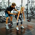 Olympic Weight Plates with Tri-Grips, 2 × 5 kg - view 2