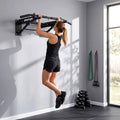 Wall-Mounted Folding Pull-Up Bar - view 5