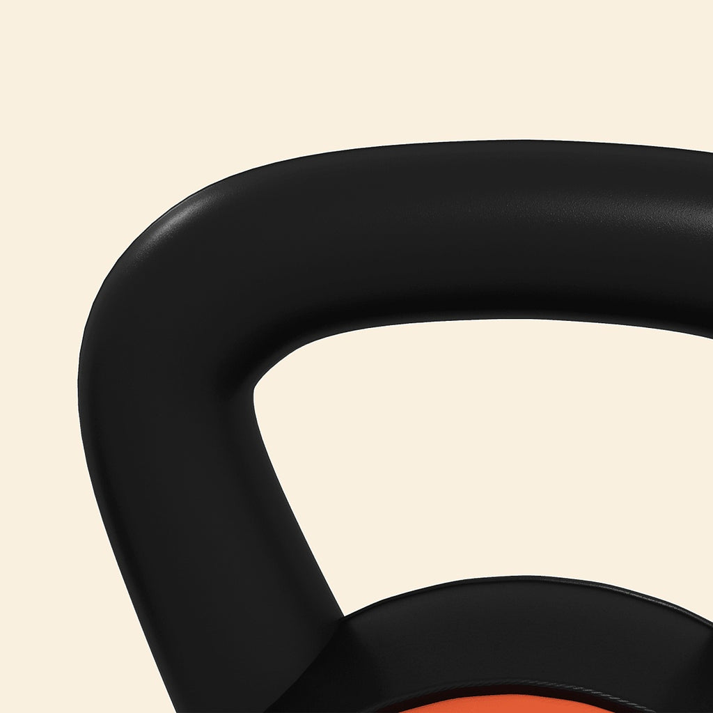 Kettlebell Set with Storage Tray, 2.2, 4.5 and 6.8 kg - view 4