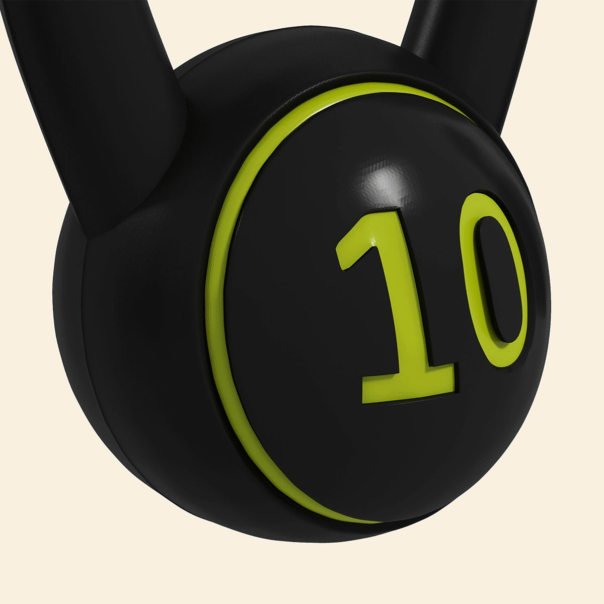 Kettlebell Set with Storage Tray, 2.2, 4.5 and 6.8 kg - view 6