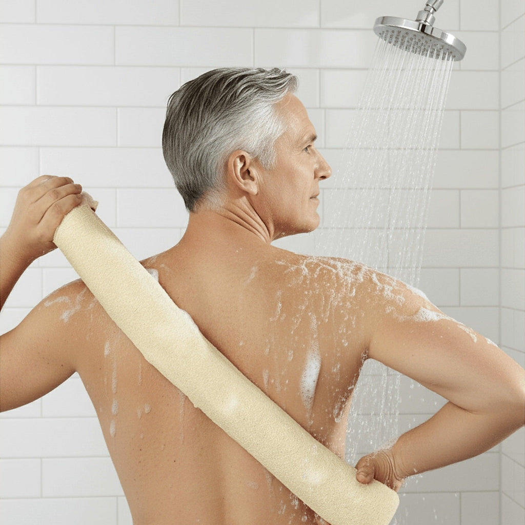 Long-Reach Loofah, 61 cm - view 4