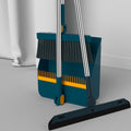Long-Handled Dustpan and Brush Set