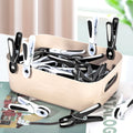 Soft-Grip Clothes Pegs, 48 Pack
