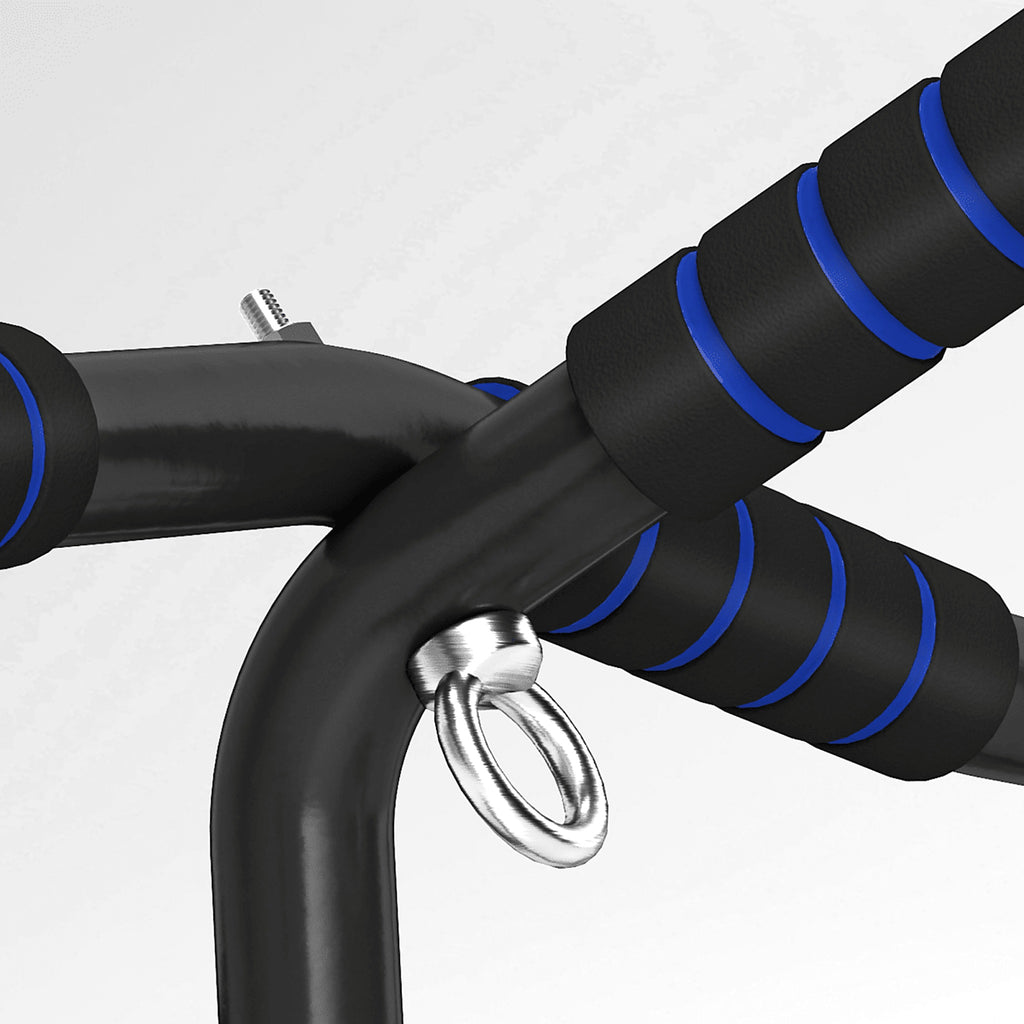 Multi-Grip Doorway Pull-Up Bar - view 5