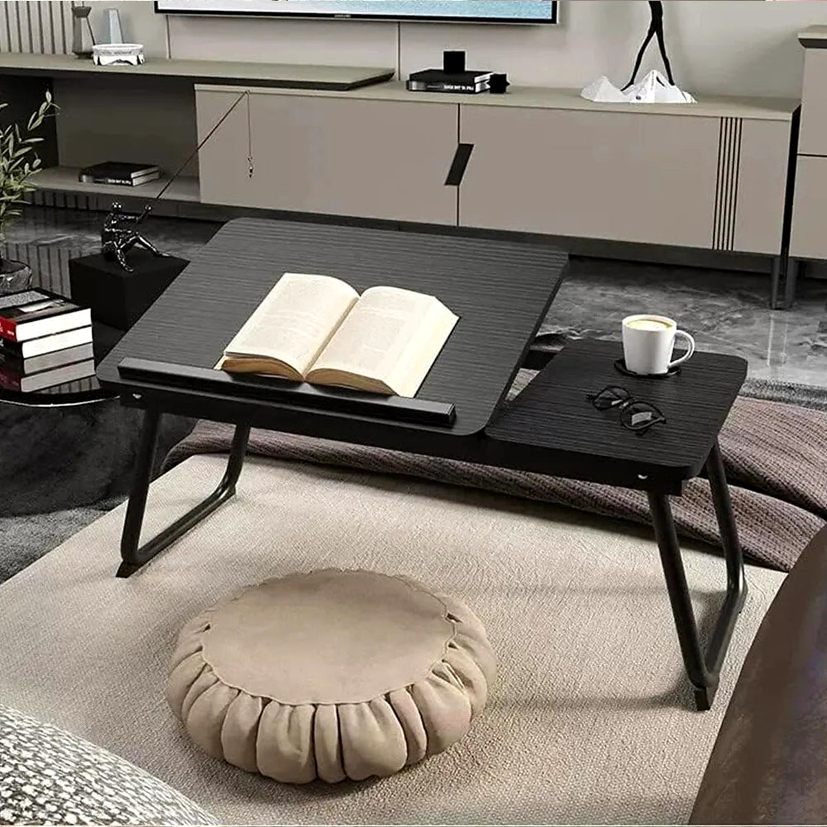 Folding Laptop Table and Bed Tray