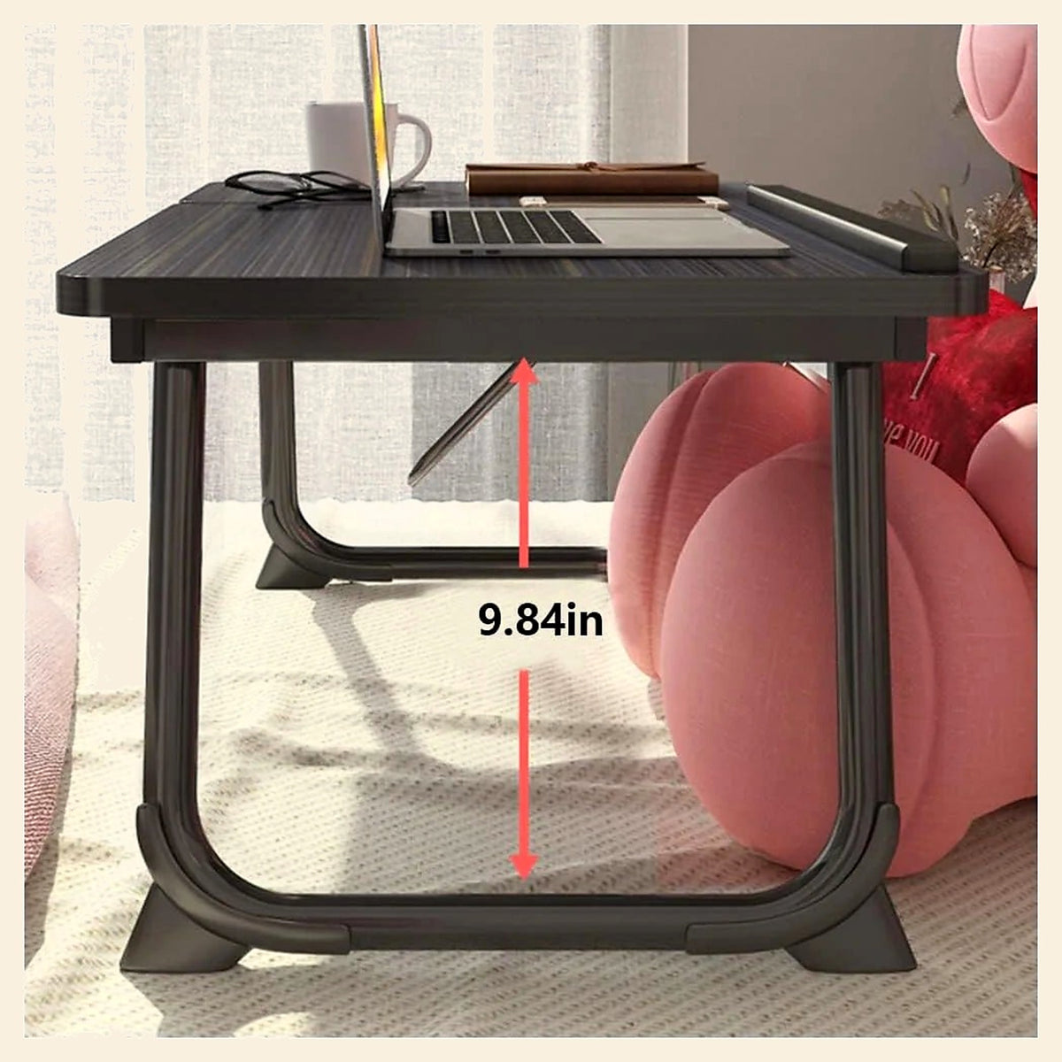 Folding Laptop Table and Bed Tray - view 3