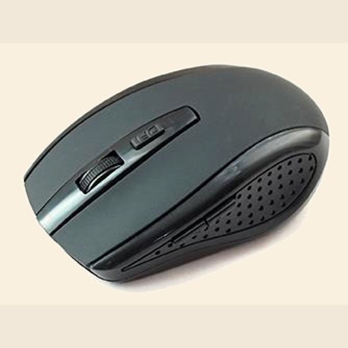 Wireless ergonomic mouse