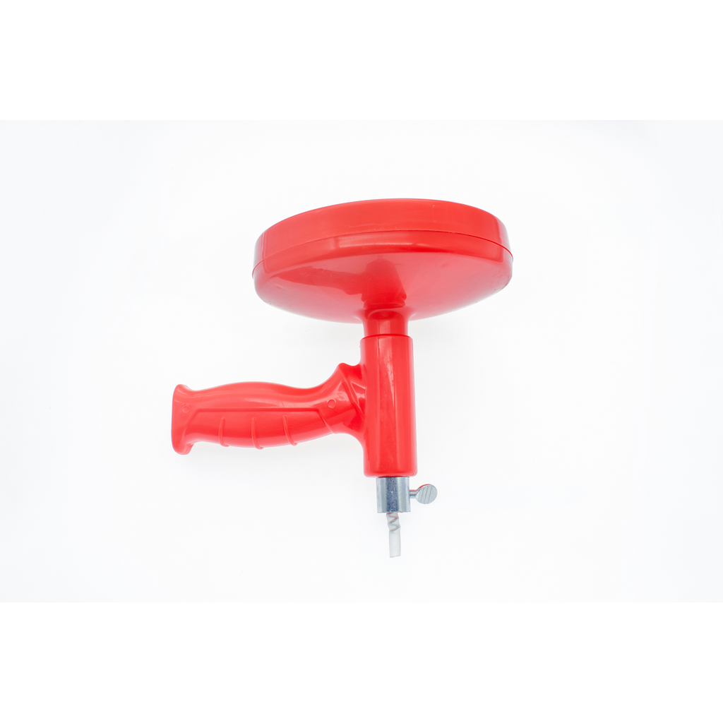Drain & Pipe Cleaner with 4 m Flexible Cable - photo 4