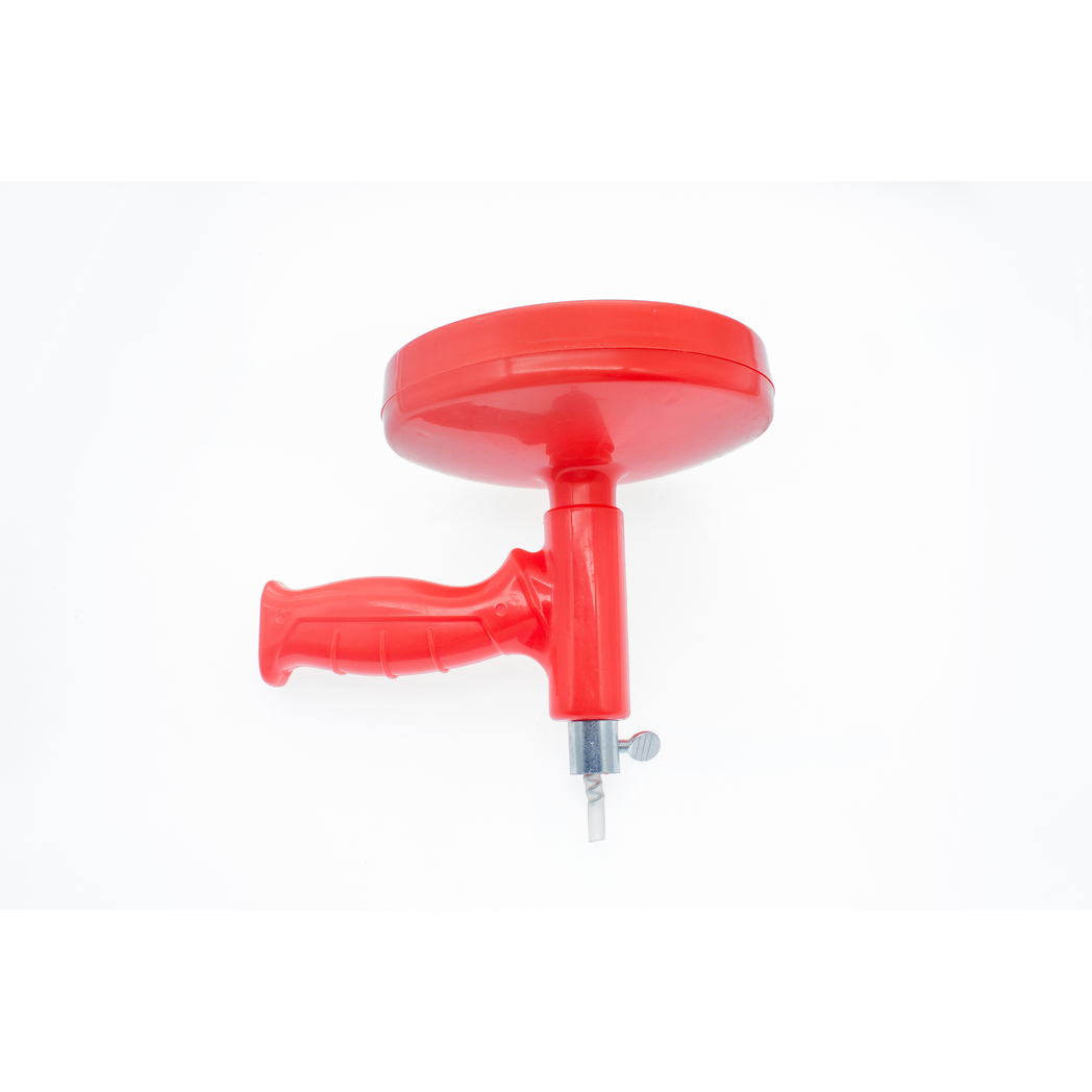 Drain & Pipe Cleaner with 4 m Flexible Cable - photo 4